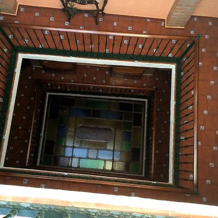 Hotel Hermanos Macias Ρόντα Εξωτερικό φωτογραφία
