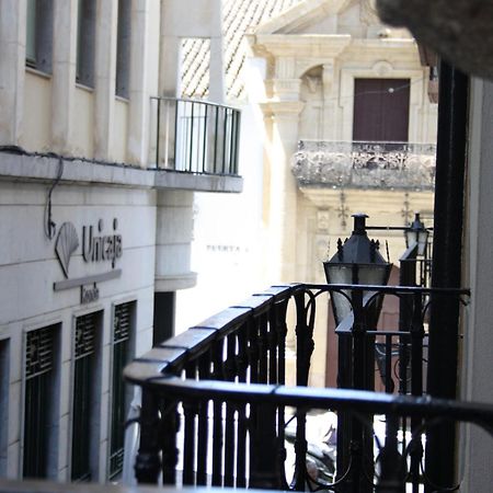 Hotel Hermanos Macias Ρόντα Εξωτερικό φωτογραφία