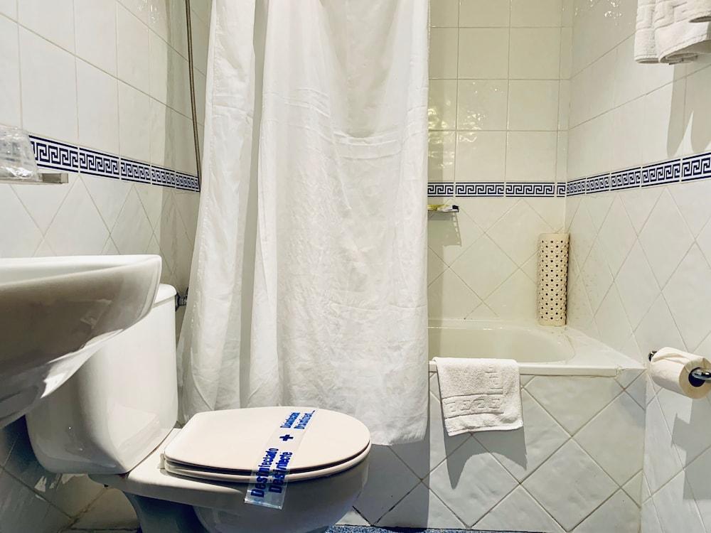 Hotel Hermanos Macias Ρόντα Εξωτερικό φωτογραφία