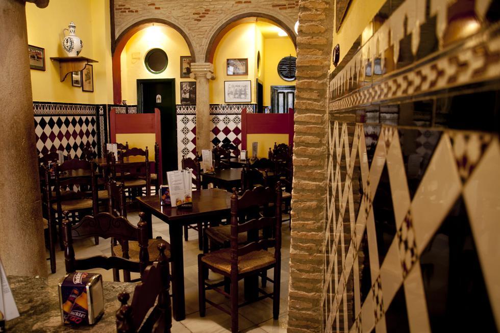 Hotel Hermanos Macias Ρόντα Εξωτερικό φωτογραφία