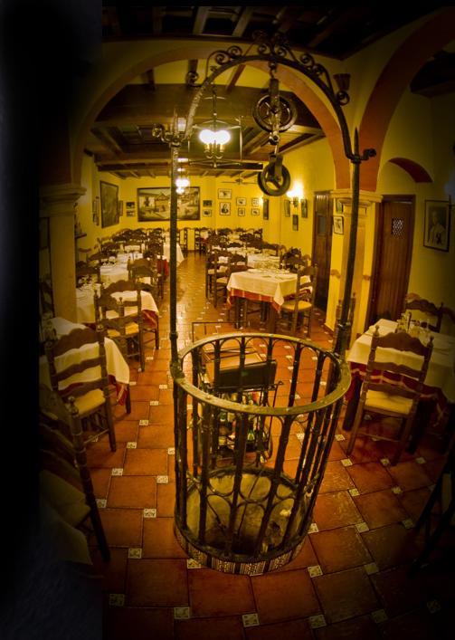 Hotel Hermanos Macias Ρόντα Εξωτερικό φωτογραφία