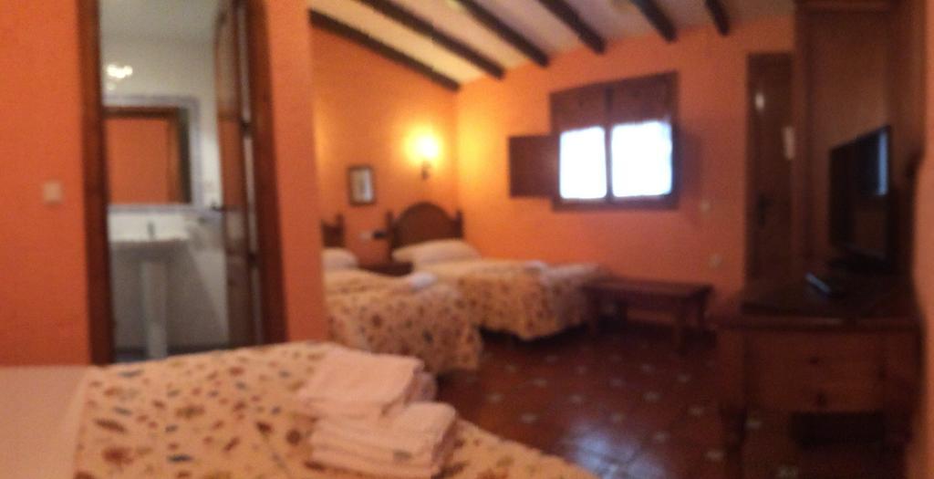 Hotel Hermanos Macias Ρόντα Δωμάτιο φωτογραφία
