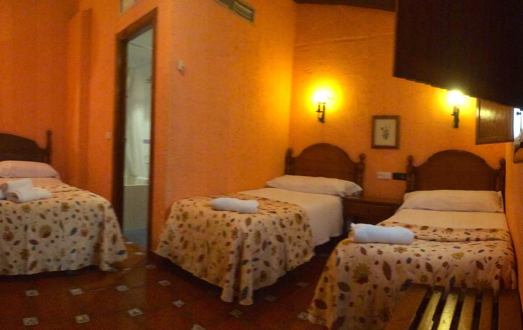 Hotel Hermanos Macias Ρόντα Δωμάτιο φωτογραφία