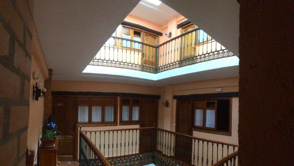 Hotel Hermanos Macias Ρόντα Εξωτερικό φωτογραφία