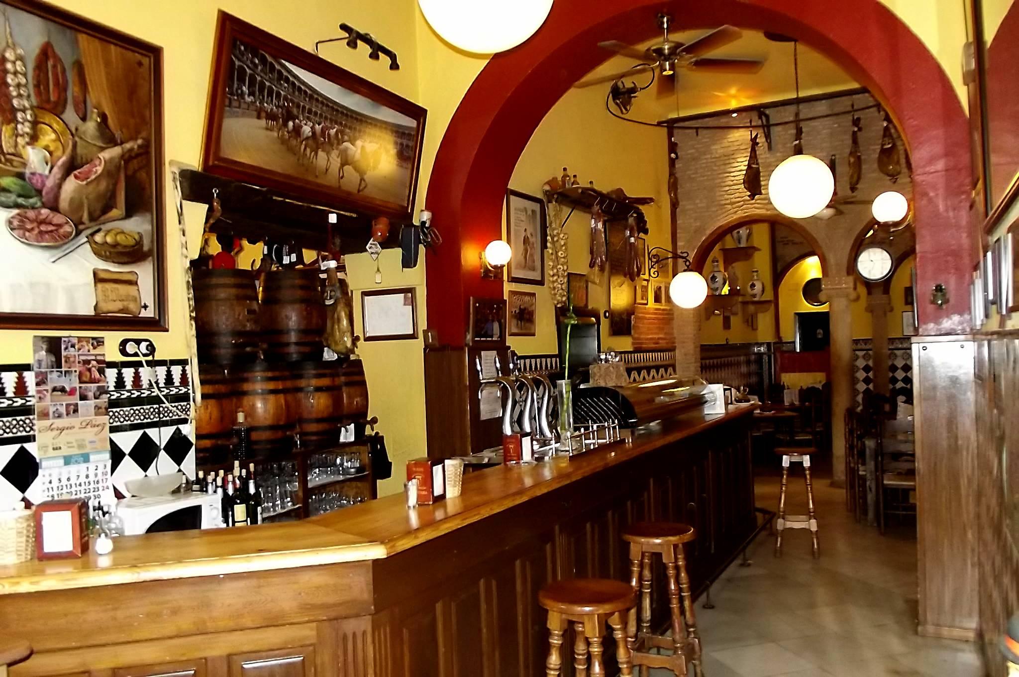 Hotel Hermanos Macias Ρόντα Εξωτερικό φωτογραφία