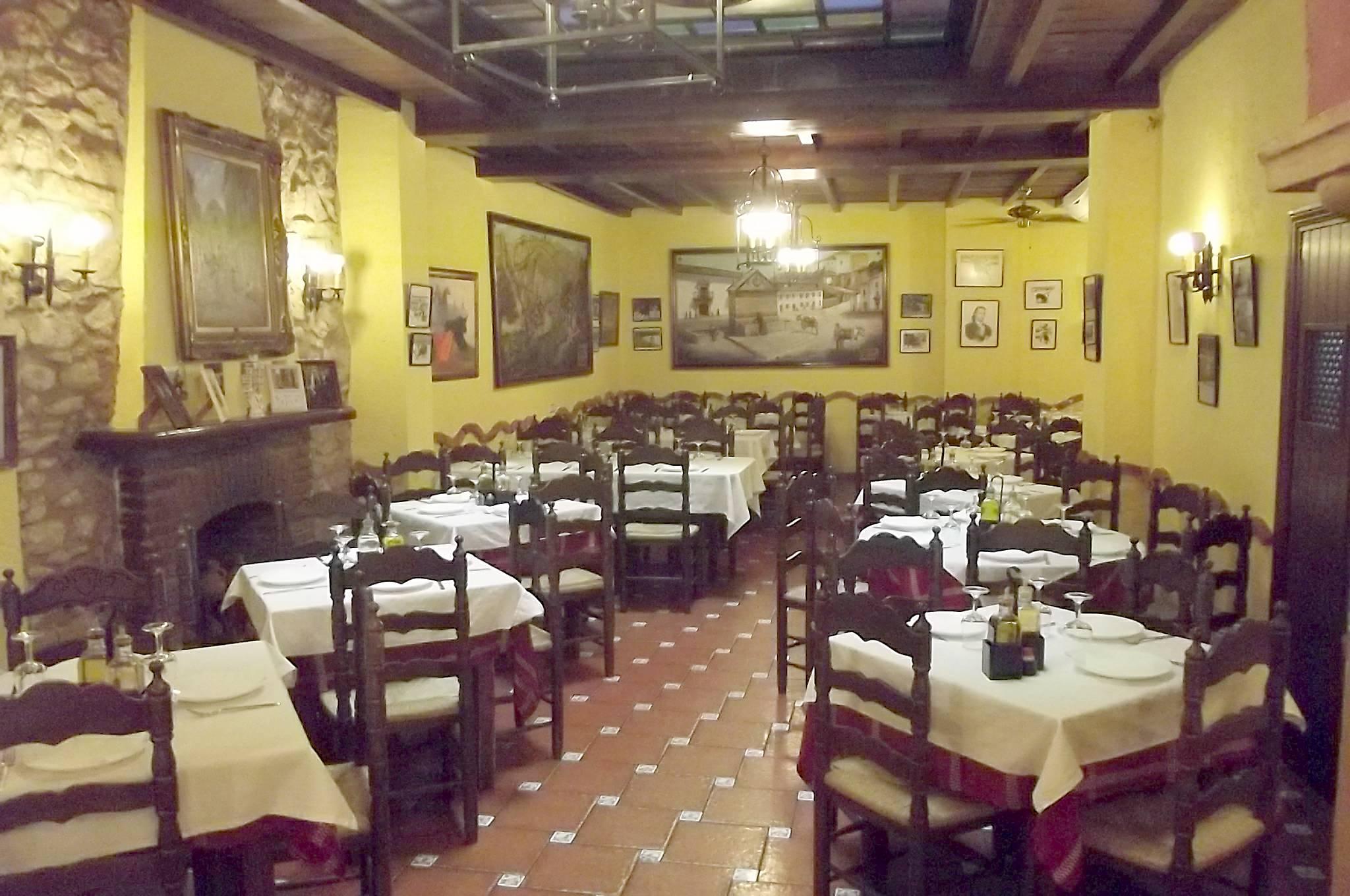 Hotel Hermanos Macias Ρόντα Εξωτερικό φωτογραφία