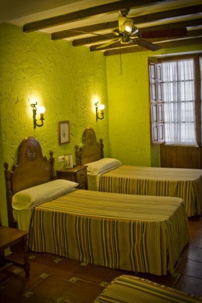 Hotel Hermanos Macias Ρόντα Εξωτερικό φωτογραφία