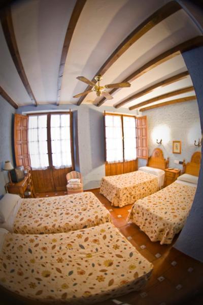 Hotel Hermanos Macias Ρόντα Εξωτερικό φωτογραφία