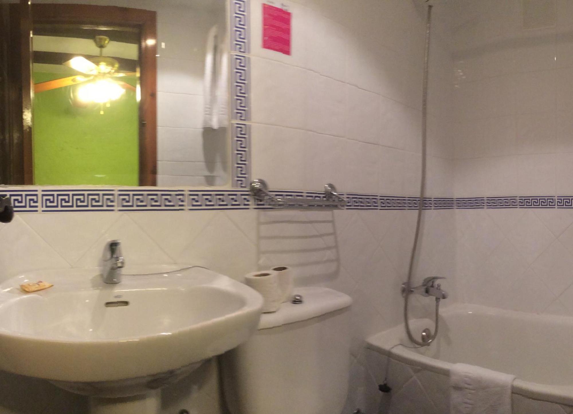 Hotel Hermanos Macias Ρόντα Δωμάτιο φωτογραφία