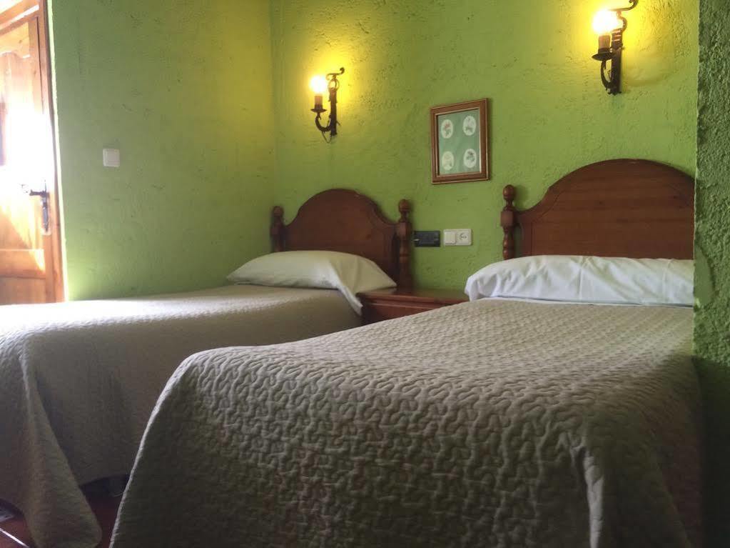 Hotel Hermanos Macias Ρόντα Εξωτερικό φωτογραφία