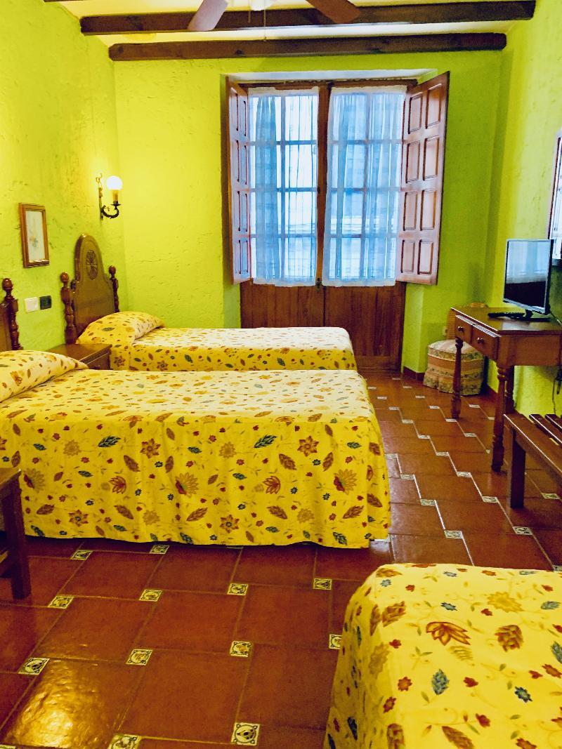 Hotel Hermanos Macias Ρόντα Εξωτερικό φωτογραφία