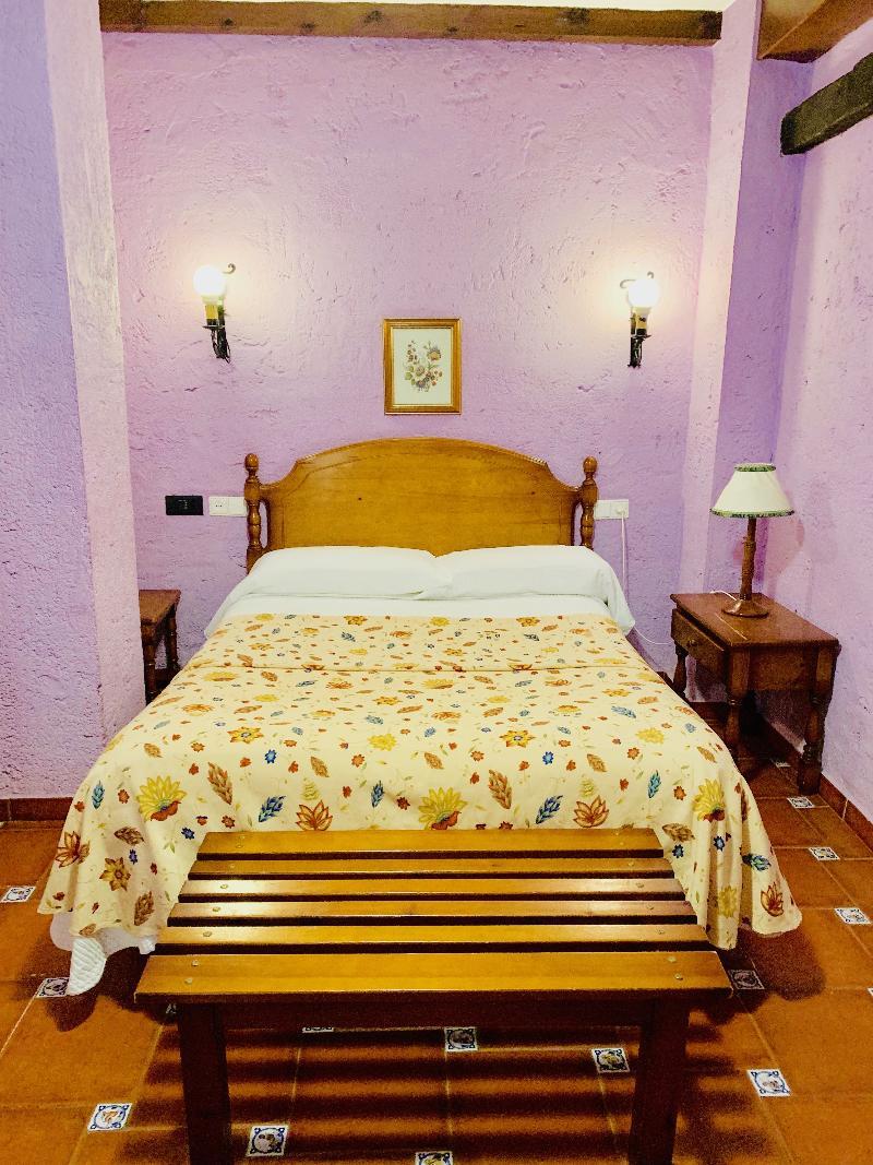 Hotel Hermanos Macias Ρόντα Εξωτερικό φωτογραφία