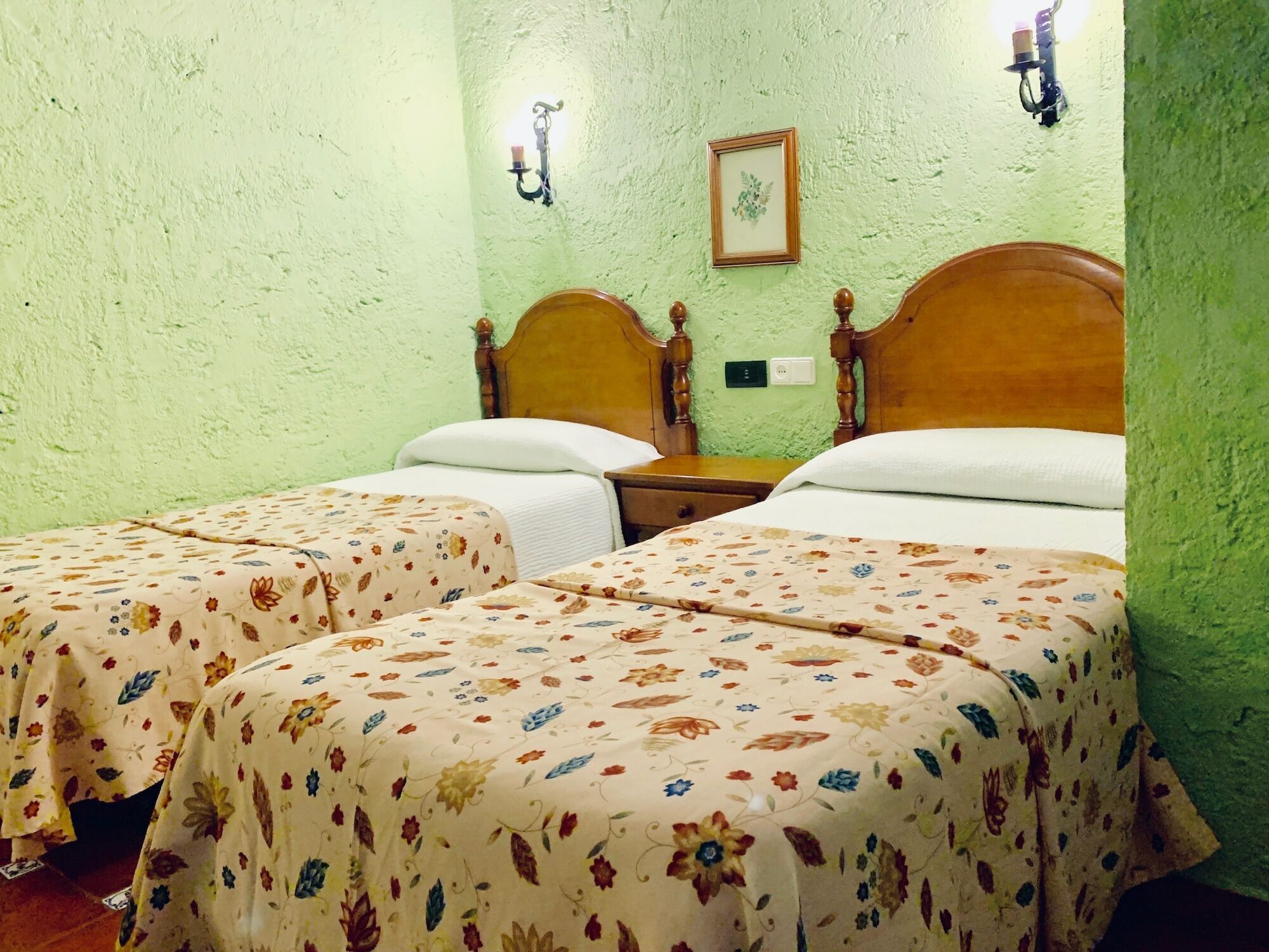Hotel Hermanos Macias Ρόντα Εξωτερικό φωτογραφία